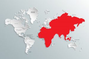 Leefgebied mangoesten