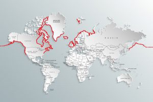 Leefgebied zeehonden