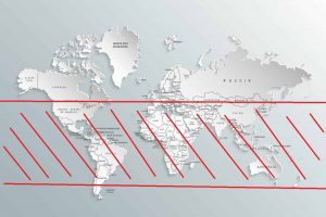 Leefgebied schildpadden
