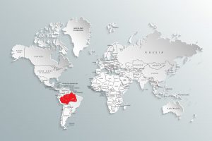 Peruaans doodshoofdaapje